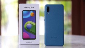 Harga dan Spesifikasi Samsung Galaxy M02 di RI, HP Rp1 Jutaan
