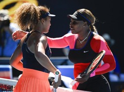 Australia Terbuka: Serena Kandas di Semifinal, Gagal Rekor Grand Slam