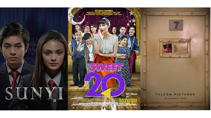 Seru Banget, Film Indonesia Ini Ternyata Diadaptasi dari Film Korea, Lho!