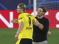 Haaland Mengaku Panas Lihat Hattrick Mbappe
