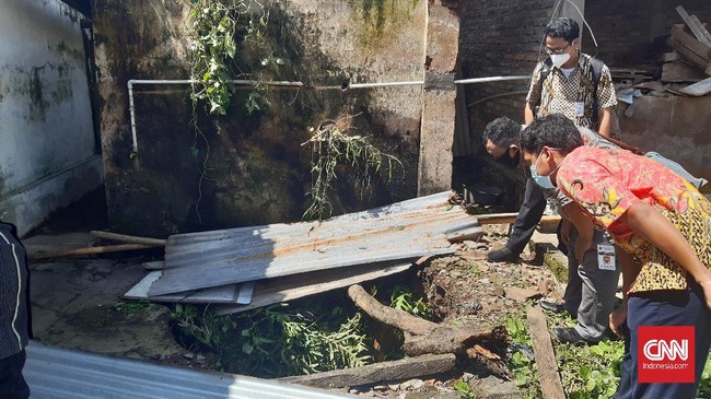 Dinas ESDM Jawa Tengah menyampaikan, berdasarkan kesimpulan sementara, belasan sumur ambles di Klaten disebabkan oleh beberapa faktor, salah satunya air tanah.