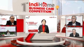 IBCC, Ajang Eksplorasi Bisnis Generasi Muda dari IndiHome