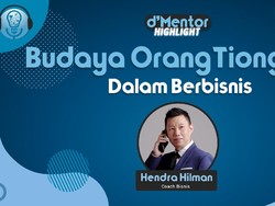 Budaya Orang Tionghoa Dalam Berbisnis