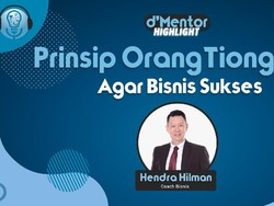Prinsip Orang Tionghoa Untuk Kesuksesan Bisnis
