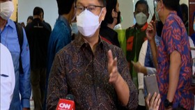 VIDEO: Menkes Akan Gelar Vaksinasi di 115 Pasar Jabodetabek