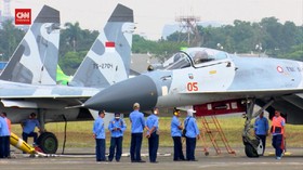 VIDEO: TNI AU Akan Punya Tempur Rafale Buatan Perancis