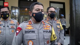VIDEO: Polda Jabar Copot Jabatan Kapolsek Astanaanyar
