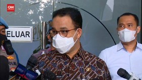 VIDEO: Anies Beberkan Penyebab Pertumbuhan Ekonomi DKI Minus
