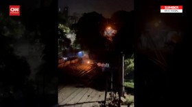 VIDEO: Momen Aparat Myanmar Lepaskan Tembakan ke Pedemo