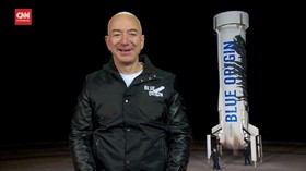 VIDEO: Jeff Bezos Kembali Jadi Orang Terkaya di Dunia