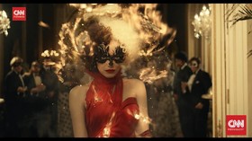VIDEO: Penampilan Emma Stone di Trailer Perdana Film Cruella