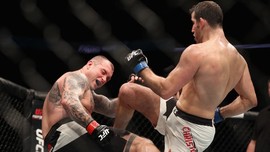 9 Petarung yang Didepak UFC