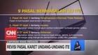 VIDEO: Revisi Pasal Karet Undang-Undang ITE