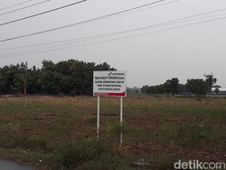 Potret Lahan yang Bikin Ratusan Warga Tuban Jadi Miliarder
