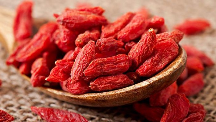 5 Manfaat Goji Berry untuk Kecantikan, Bikin Kulit Awet Muda! 5 Manfaat Goji Berry untuk Kecantikan, Bikin Kulit Awet Muda!