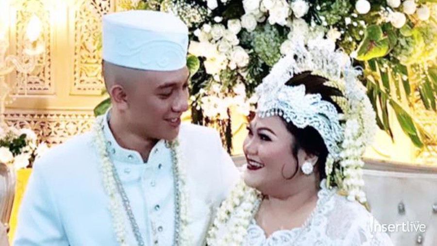Anak Nia Daniaty menikah