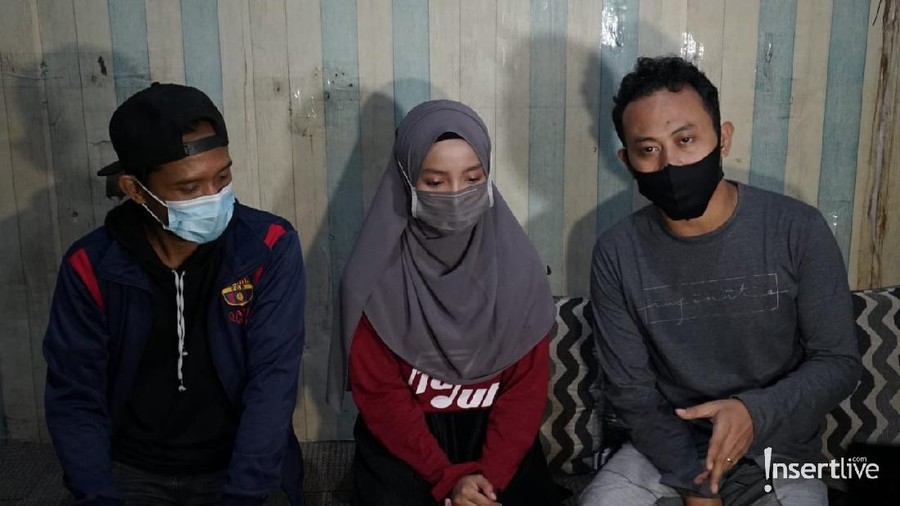 Ardi, Liza, Tebe (Not Tujuh)