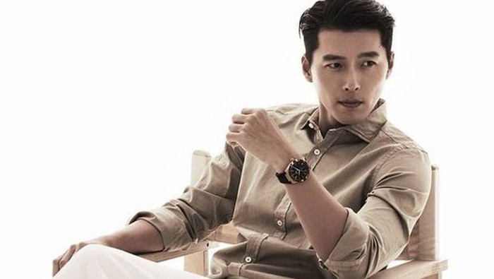 Awas Akun Palsu! Agensi Pastikan Hyun Bin Tidak Memiliki Akun Sosmed Pribadi