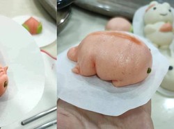 Kocak! Netizen Niat Bikin Bakpao Ikan Mas, Hasilnya Malah Mirip Blobfish!