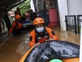 Riza: Cipinang Melayu Banjir karena di Bawah Permukaan Laut