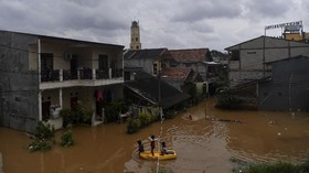Wagub DKI Jelaskan soal 'Data Banjir dalam Angka' di Medsos