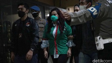 Kondisi Tak Membaik, Jennifer Jill Berharap Bisa Rehabilitasi