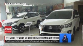 VIDEO: Beli Mobil, Miliarder Tuban Belum Bisa Menyetir