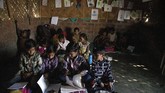 FOTO: Kisah Keseharian Bocah Pemulung di India Imradul Ali, seorang bocah berusia 10 tahun si India setiap harinya sepulang sekolah menghabiskan waktu untuk bekerja sebagai pemulung.