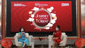 BRI Gelar Journey to The Orient ke 79 Ribu Nasabah Prioritas