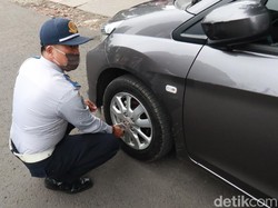 Anggota Dishub Bandung Dilempar Mangkuk Bubur oleh Warga Berakhir Damai