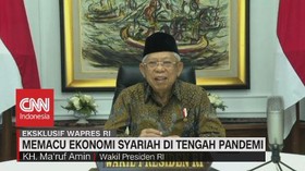 VIDEO: Memacu Ekonomi Syariah di Tengah Pandemi