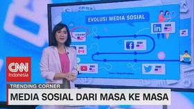 VIDEO: Media Sosial Dari Masa ke Masa
