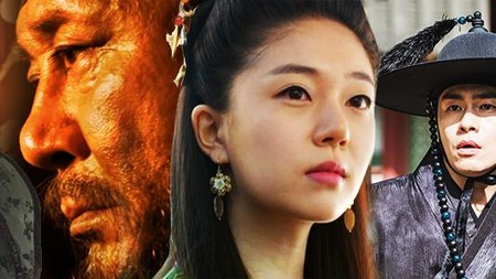  Pesona Kerajaan Korea di Sinema