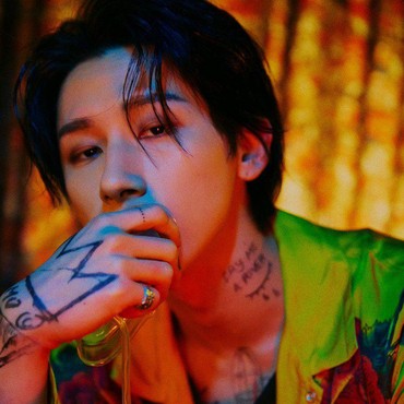 Lirik Lagu Terjemahan God Damn - I.M Monsta X