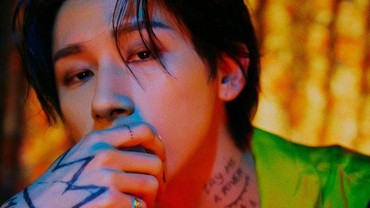 Lirik Lagu Terjemahan God Damn - I.M Monsta X