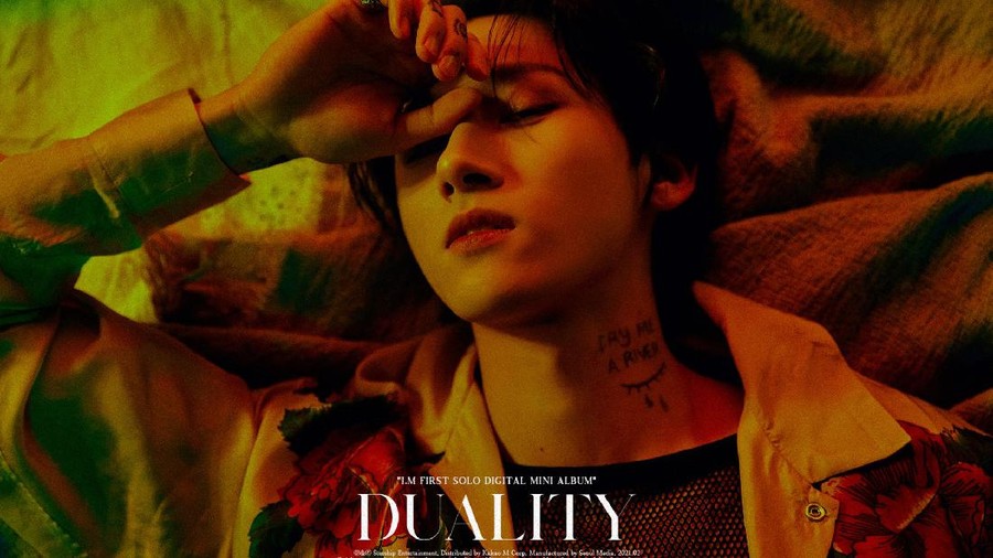 Debut Solo I.M MONSTA X