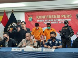 Aksinya Sempat Viral, 3 Pelaku Jambret Bersajam di Tangsel Ditangkap