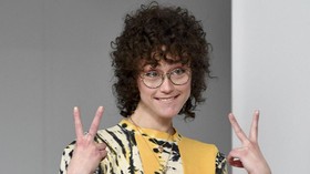 Ella Emhoff Debut Runway di New York Fashion Week