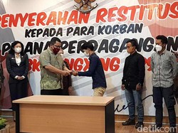 4 ABK WNI Korban Perbudakan Kapal Long Xing 629 Terima Ganti Rugi