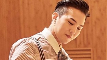 Gara-gara Foto Instagram, G-Dragon Bikin Fans Makin Halu Jadi Pacar