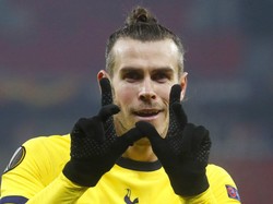 Mourinho Siapkan Bale untuk Lawan West Ham