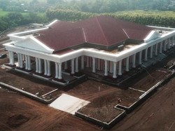 Bupati Klaten Soal Gedung Grha Megawati Rp 90 M: Tak Terkait Politik
