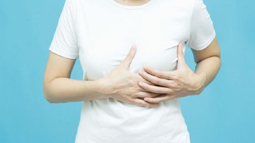 img-title Marshanda Idap Tumor Payudara, Kenali Gejalanya