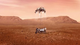 Alat NASA Teliti Mars: Helikopter Ingenuity Hingga MOXIE