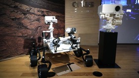 Pertama Kali di China, Warga Beijing Kini Bisa Naik Taksi Robot
