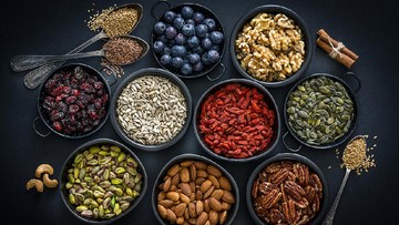 7 Makanan Termasuk Superfood, Termasuk Salmon