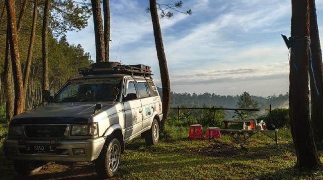 Isuzu Panther sudah 30 tahun berkarier di Indonesia, produksinya telah resmi diputuskan berhenti pada Februari 2021.
