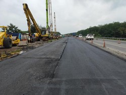 Bye-bye Contra Flow, Jalur Darurat Tol Cipali Bisa Digunakan Malam Ini