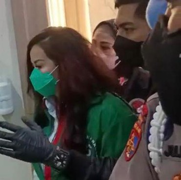 Barang Bukti Sabu Dibeli Jennifer Jill semenjak 4 Tahun Lalu?