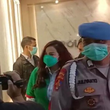 Jadi Tersangka Kasus Narkoba, Jennifer Jill Terancam 12 Tahun Penjara